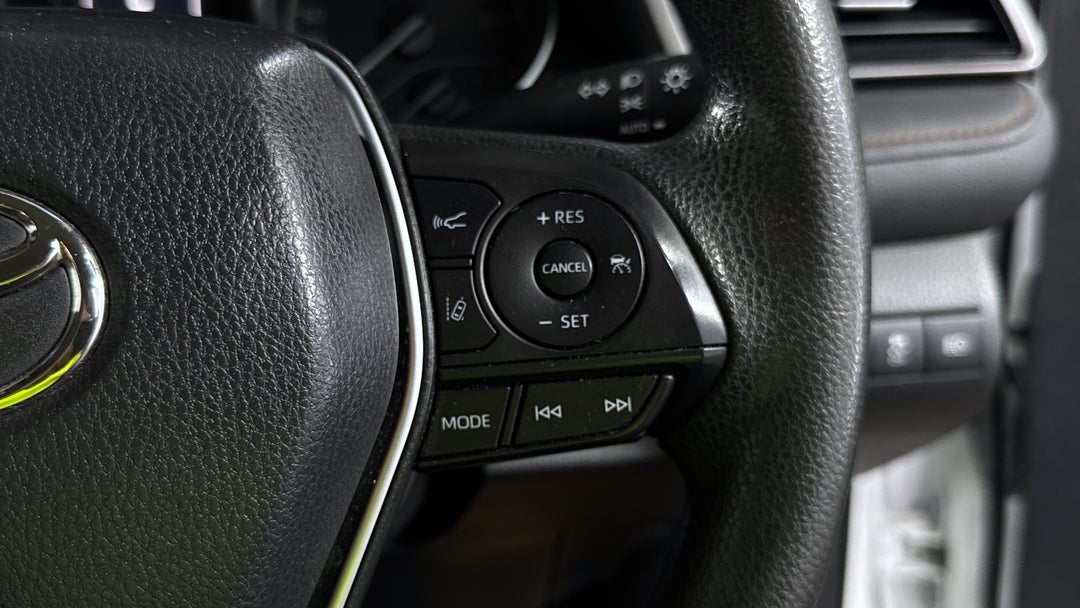 2019 Toyota Camry Ascent, Automatic, 95702 km, Cruise Control