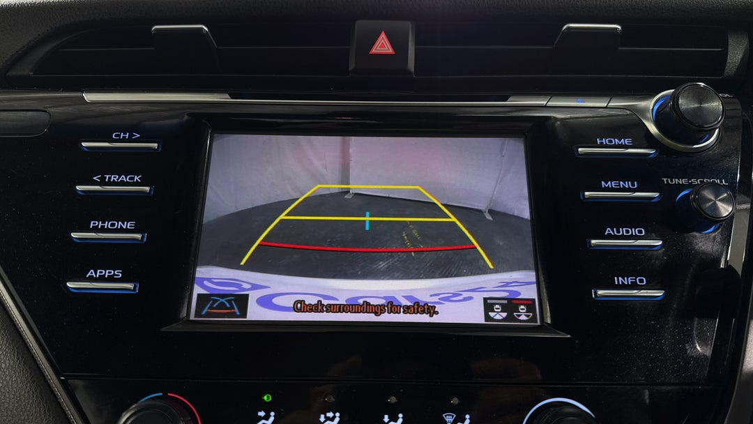 2019 Toyota Camry Ascent, Automatic, 95702 km, Parking Camera