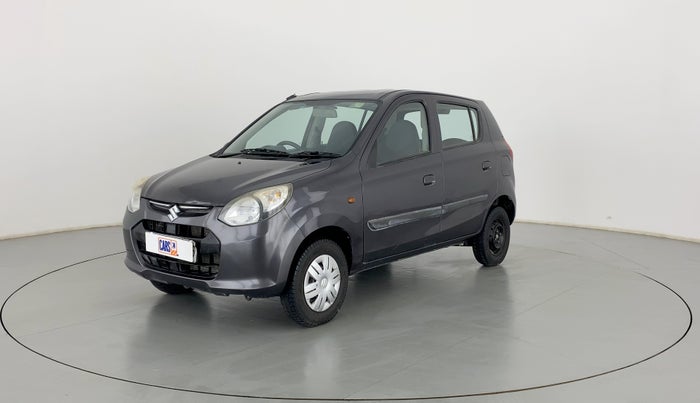 2013 Maruti Alto 800 LXI, Petrol, Manual, 40,670 km, Left Front Diagonal