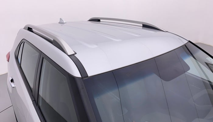 2016 Hyundai Creta 1.6 SX PLUS AUTO PETROL, Petrol, Automatic, 74,898 km, Roof
