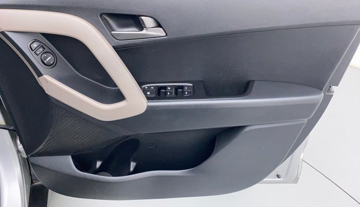 2016 Hyundai Creta 1.6 SX PLUS AUTO PETROL, Petrol, Automatic, 74,898 km, Driver Side Door Panels Control