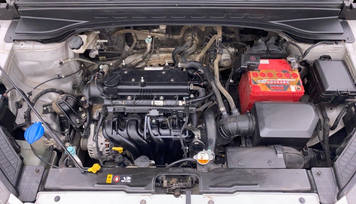 2016 Hyundai Creta 1.6 SX PLUS AUTO PETROL, Petrol, Automatic, 74,898 km, Open Bonet