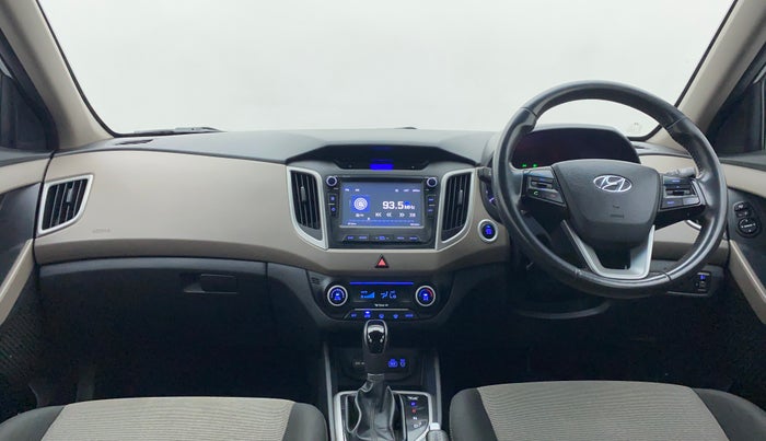 2016 Hyundai Creta 1.6 SX PLUS AUTO PETROL, Petrol, Automatic, 74,898 km, Dashboard