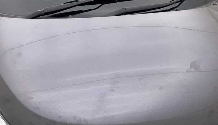 2011 Hyundai i10 MAGNA 1.2, Petrol, Manual, 1,20,084 km, Bonnet (hood) - Minor scratches