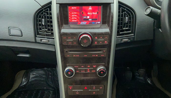 2014 Mahindra XUV500 W8 FWD, Diesel, Manual, 60,123 km, Air Conditioner