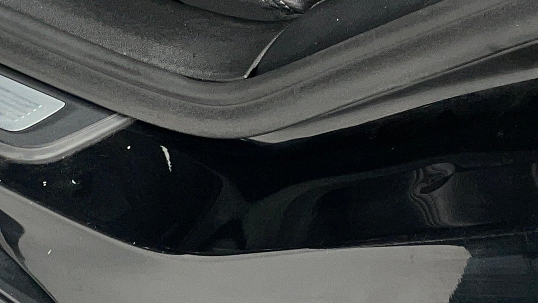 Door Sills Rear LHS Dent