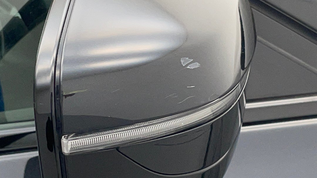 Side Mirrors Housing RHS Scratch