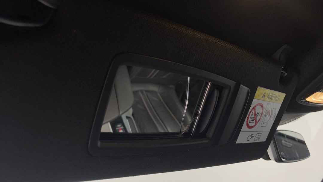 Miscellaneous Interior Broken