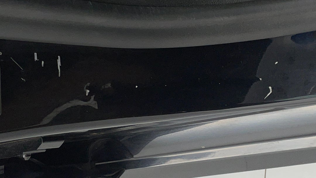 Door Sills Front RHS Dent