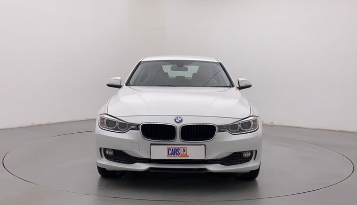2015 BMW 3 Series 320D, Diesel, Automatic, 34,232 km, Highlights
