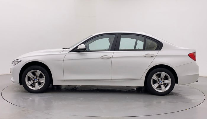 2015 BMW 3 Series 320D, Diesel, Automatic, 34,232 km, Left Side