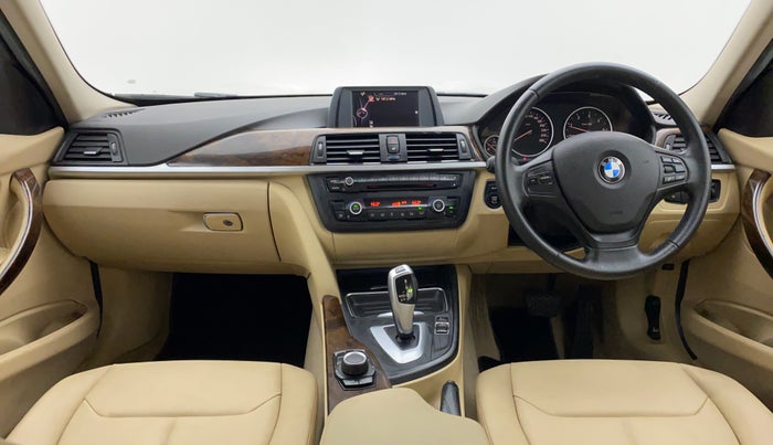 2015 BMW 3 Series 320D, Diesel, Automatic, 34,232 km, Dashboard