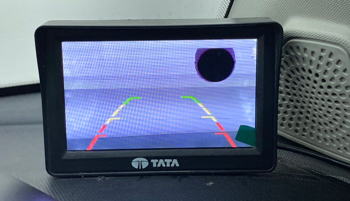 2019 Tata TIAGO NRG PETROL, Petrol, Manual, 45,262 km, Parking Camera