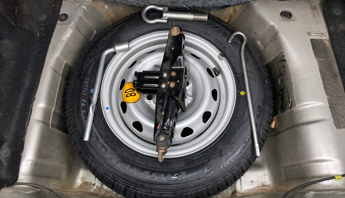 2019 Tata TIAGO NRG PETROL, Petrol, Manual, 45,262 km, Spare Tyre