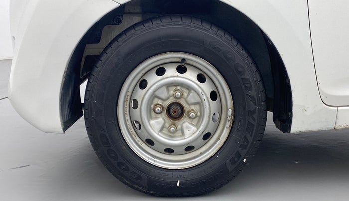 2013 Hyundai Eon ERA PLUS, Petrol, Manual, 49,281 km, Left Front Wheel