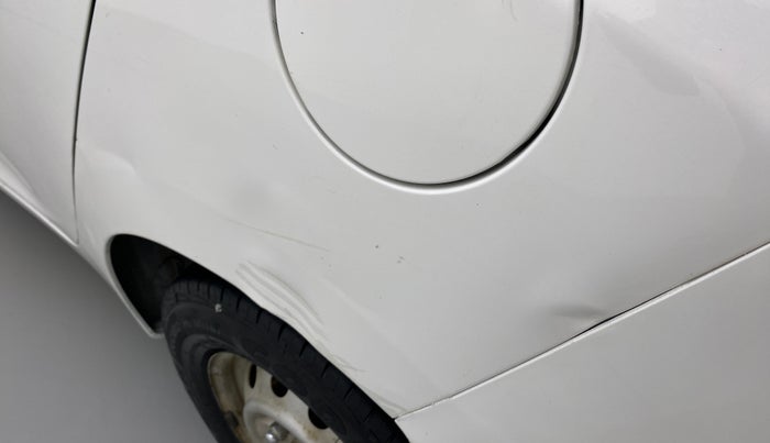 2013 Hyundai Eon ERA PLUS, Petrol, Manual, 49,281 km, Left quarter panel - Slightly dented