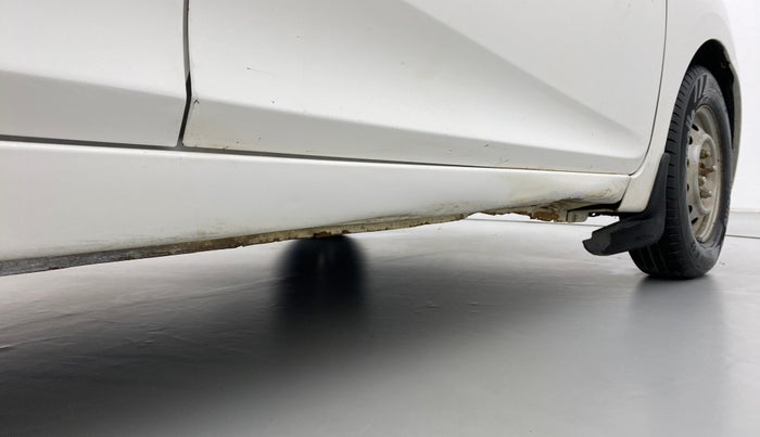 2013 Hyundai Eon ERA PLUS, Petrol, Manual, 49,281 km, Right running board - Slightly dented