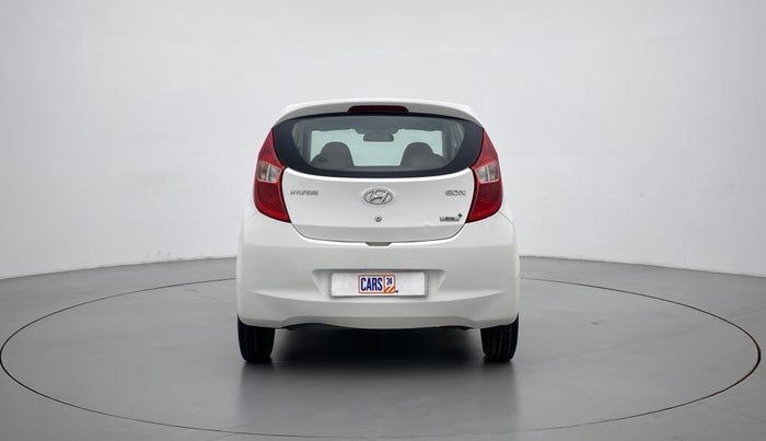 2013 Hyundai Eon ERA PLUS, Petrol, Manual, 49,281 km, Back/Rear