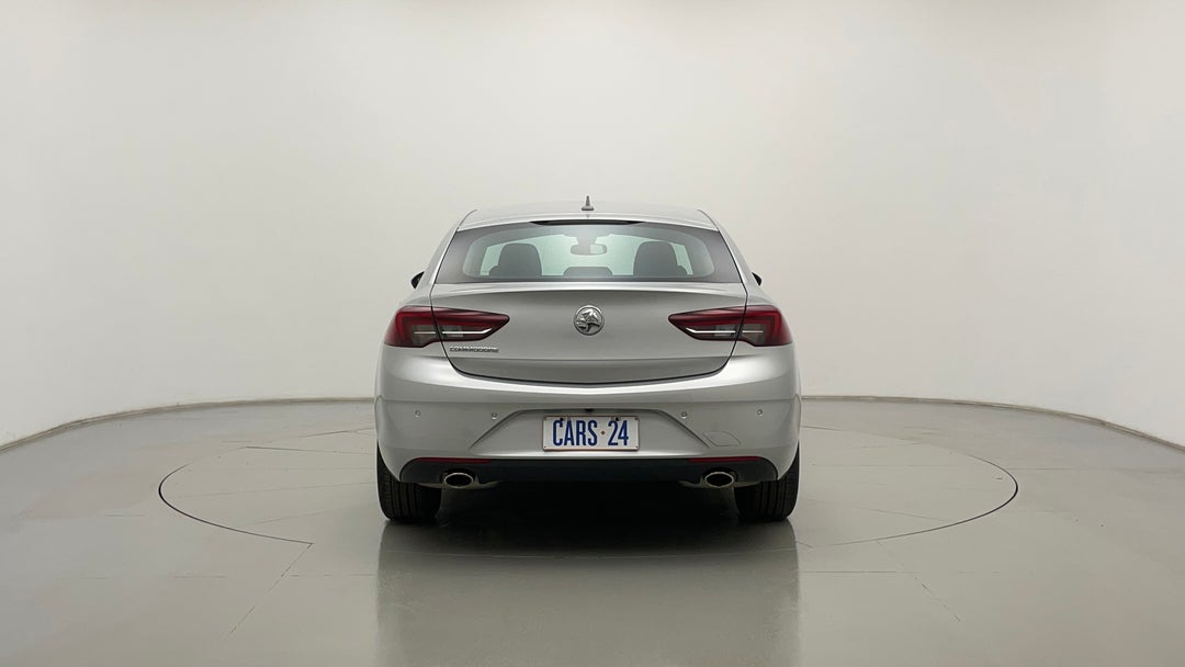 2020 Holden Commodore Lt, Automatic, 31395 km, Back/Rear View