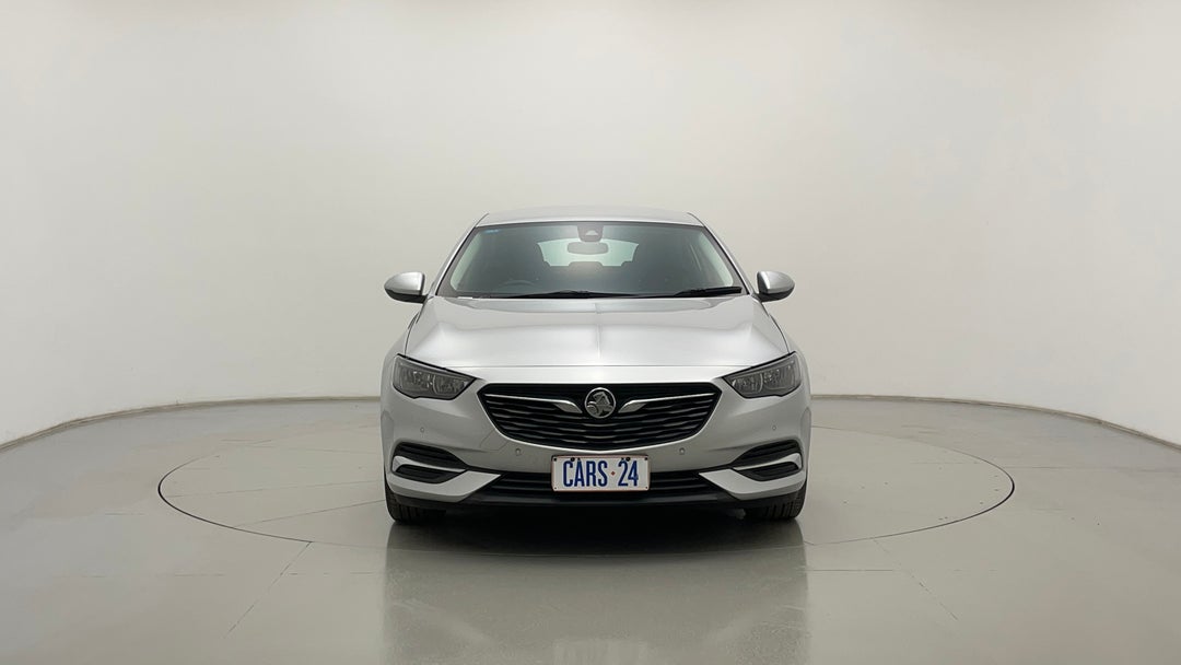 2020 Holden Commodore Lt, Automatic, 31395 km, Front View
