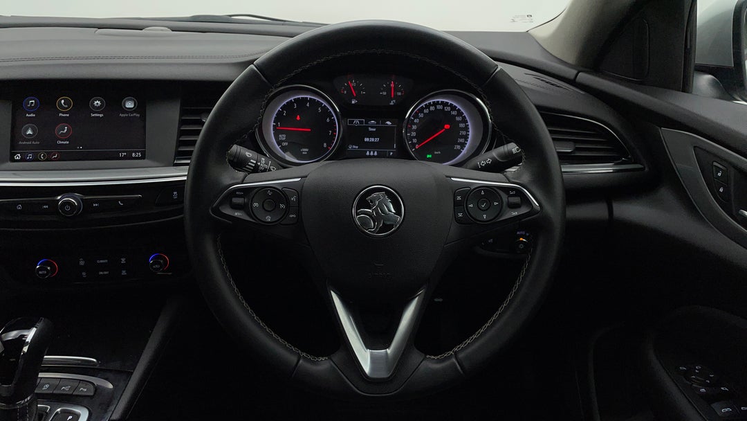 2020 Holden Commodore Lt, Automatic, 31395 km, Steering Wheel Close-up