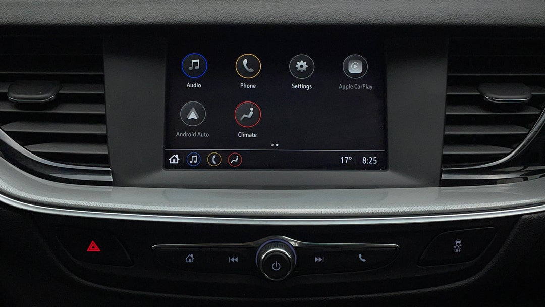 2020 Holden Commodore Lt, Automatic, 31395 km, Infotainment System
