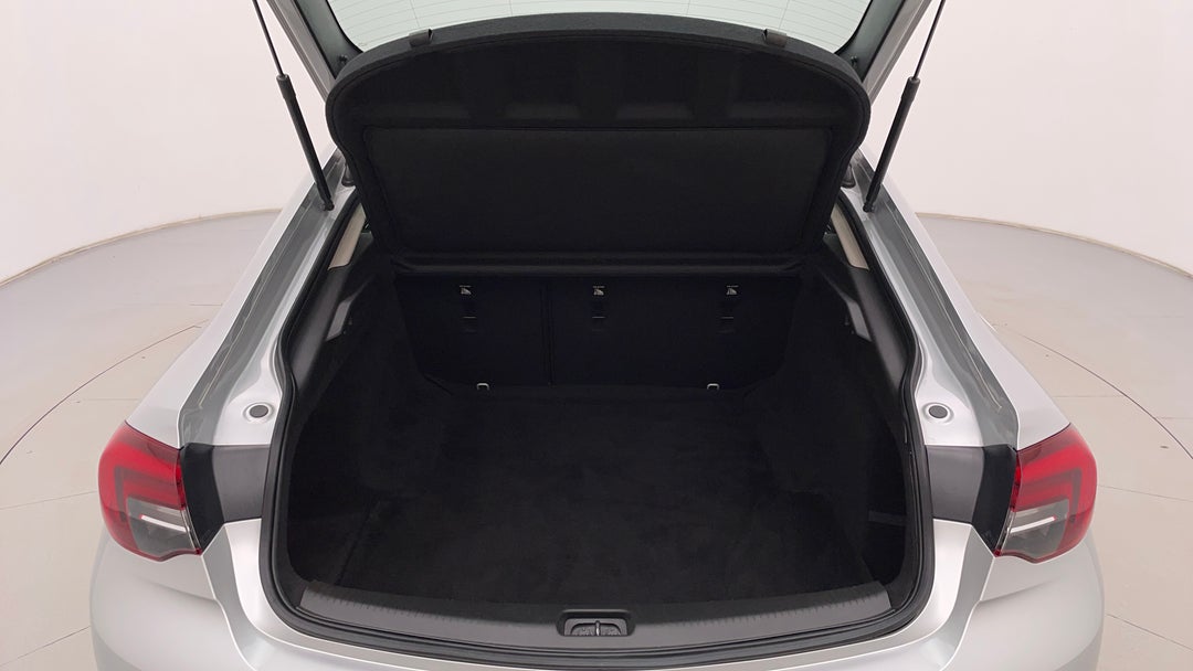 2020 Holden Commodore Lt, Automatic, 31395 km, Boot Inside View