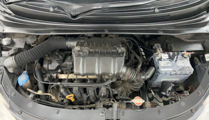 2011 Hyundai i10 MAGNA 1.2 KAPPA2, Petrol, Manual, 74,278 km, Engine Bonet View