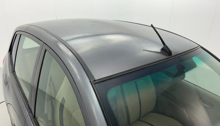 2011 Hyundai i10 MAGNA 1.2 KAPPA2, Petrol, Manual, 74,278 km, Roof/Sunroof View