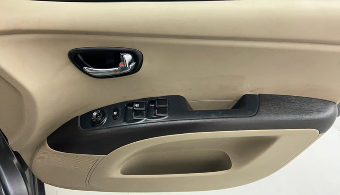 2011 Hyundai i10 MAGNA 1.2 KAPPA2, Petrol, Manual, 74,278 km, Driver Side Door Panels Controls