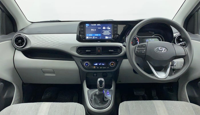 2020 Hyundai GRAND I10 NIOS SPORTZ 1.2 AT, Petrol, Automatic, 7,928 km, Dashboard