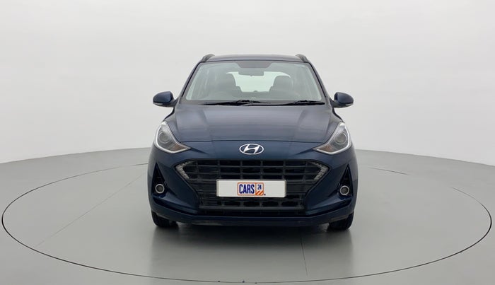 2020 Hyundai GRAND I10 NIOS SPORTZ 1.2 AT, Petrol, Automatic, 7,928 km, Highlights