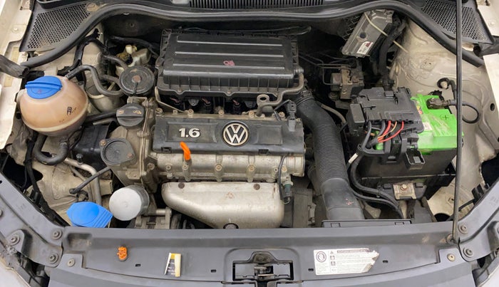 2013 Volkswagen Vento HIGHLINE 1.6 MPI, Petrol, Manual, 36,982 km, Open Bonet