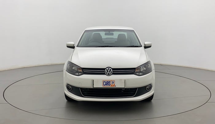 2013 Volkswagen Vento HIGHLINE 1.6 MPI, Petrol, Manual, 36,982 km, Highlights