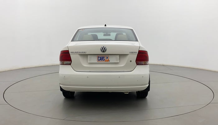 2013 Volkswagen Vento HIGHLINE 1.6 MPI, Petrol, Manual, 36,982 km, Back/Rear