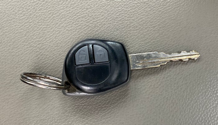 2015 Maruti Swift VXI, Petrol, Manual, 47,507 km, Lock system - Remote key not functional
