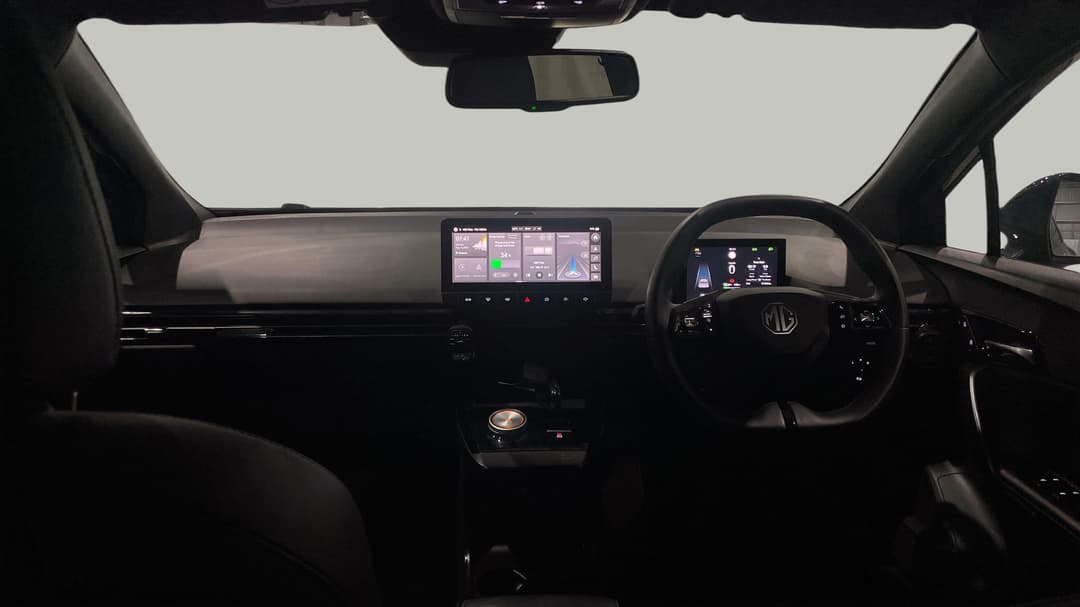 2023 MG Mg4 Essence 64, Automatic, 31546 km, Dashboard View