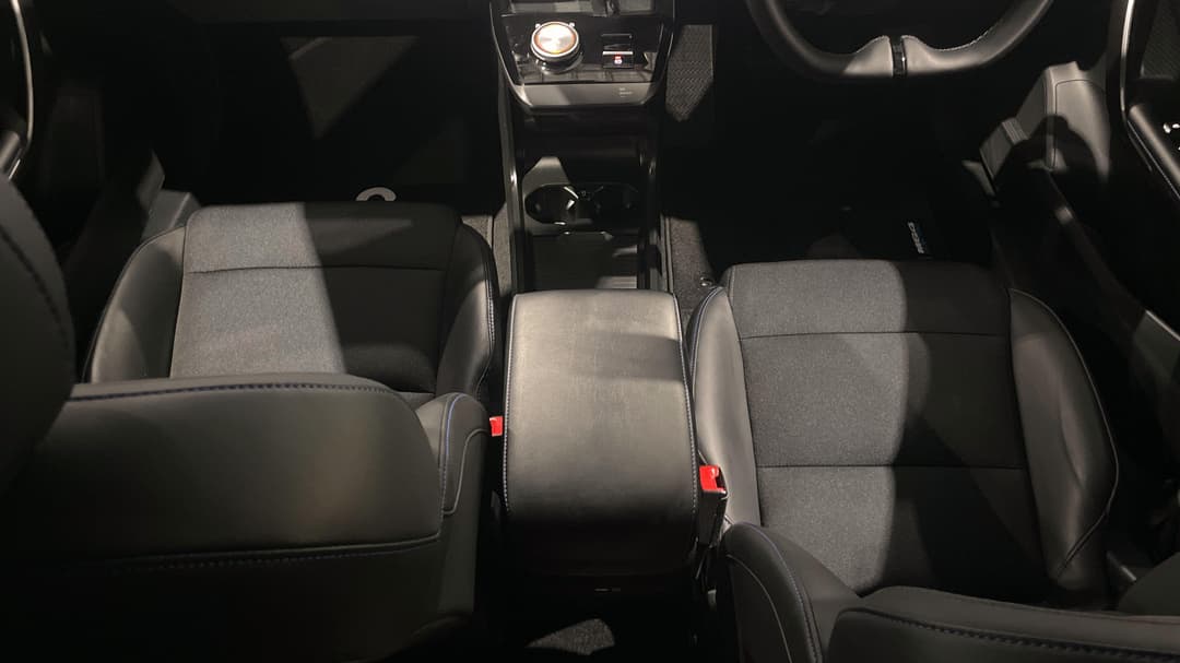 2023 MG Mg4 Essence 64, Automatic, 31546 km, Center Console