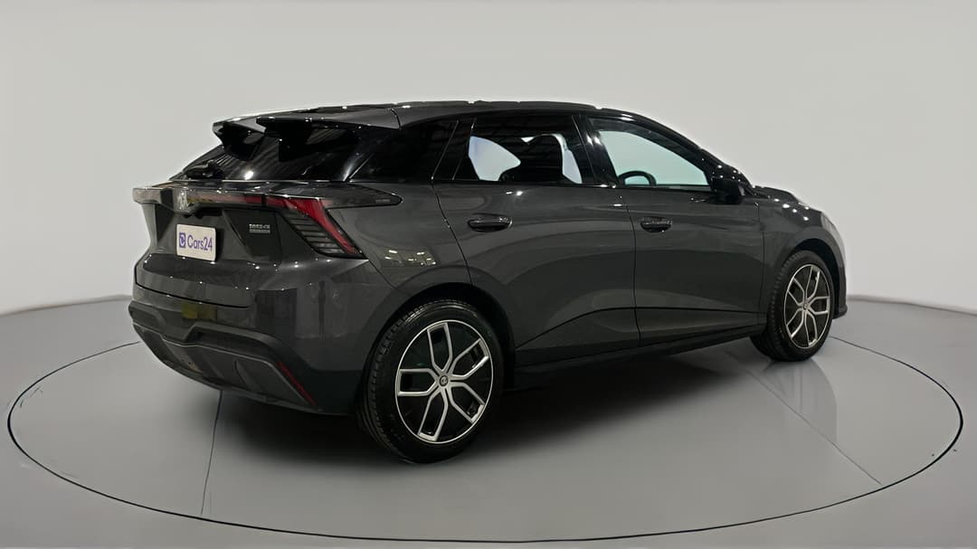 2023 MG Mg4 Essence 64, Automatic, 31546 km, Right Back Diagonal (45- Degree) View