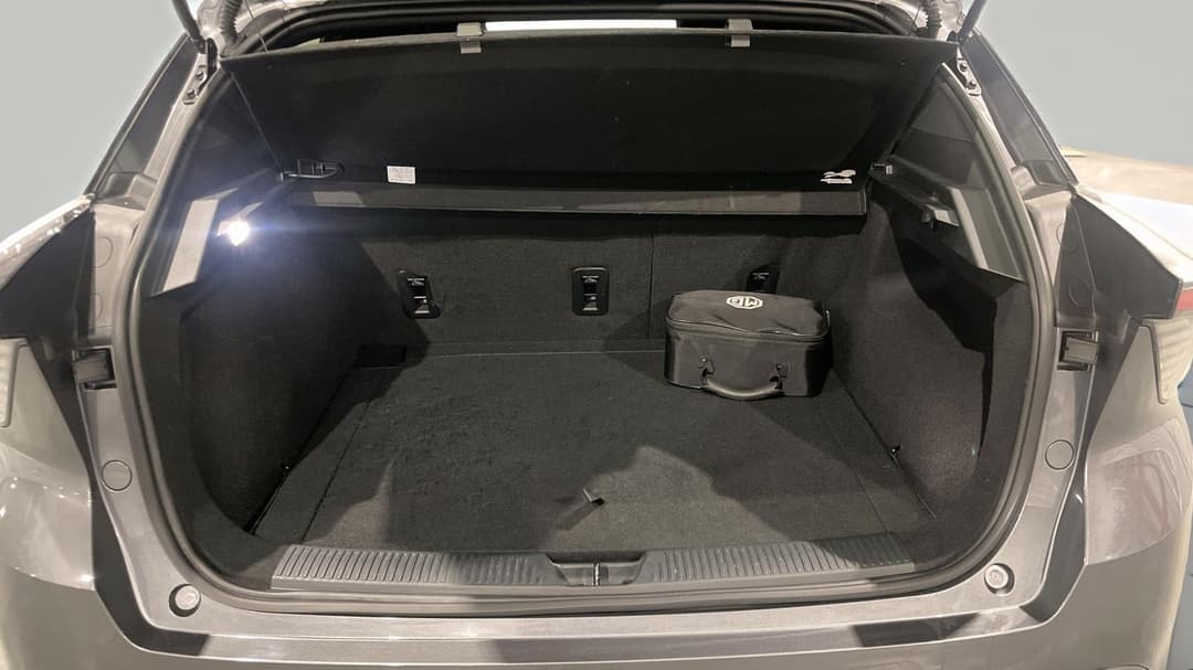 2023 MG Mg4 Essence 64, Automatic, 31546 km, Boot Inside View