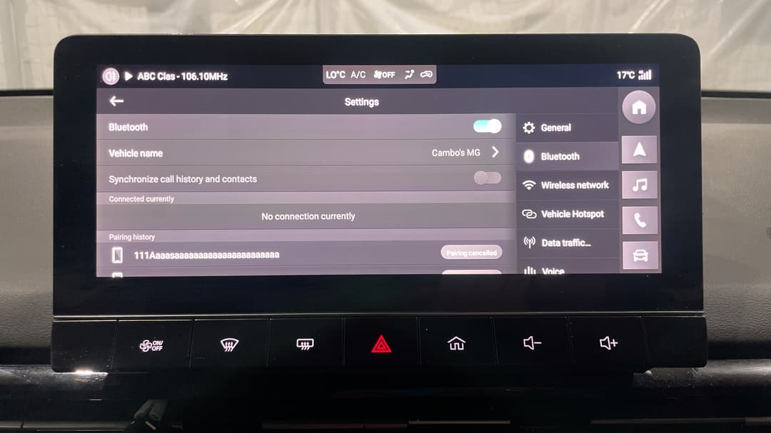 2023 MG Mg4 Essence 64, Automatic, 31546 km, Android/Apple Car Play