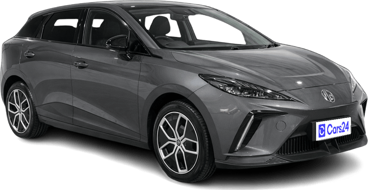 2023 - MG Mg4 - Hatchback - Electric - Automatic