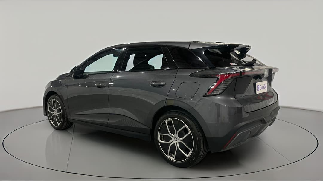 2023 MG Mg4 Essence 64, Automatic, 31546 km, Left Back Diagonal (45- Degree) View