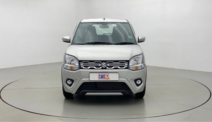2020 Maruti New Wagon-R ZXI 1.2L AGS, Petrol, Automatic, 996 km, Front View