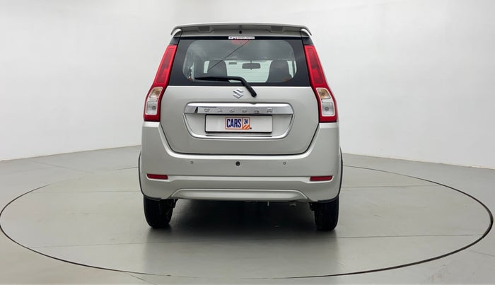 2020 Maruti New Wagon-R ZXI 1.2L AGS, Petrol, Automatic, 996 km, Back/Rear View