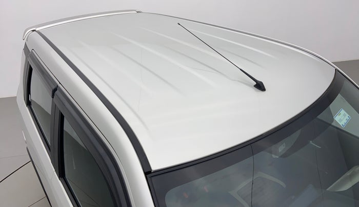2020 Maruti New Wagon-R ZXI 1.2L AGS, Petrol, Automatic, 996 km, Roof/Sunroof View