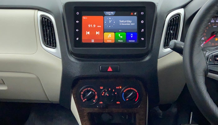 2020 Maruti New Wagon-R ZXI 1.2L AGS, Petrol, Automatic, 996 km, Air Conditioner