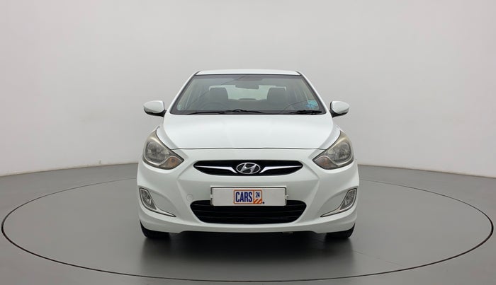 2011 Hyundai Verna FLUIDIC 1.4 VTVT, Petrol, Manual, 65,062 km, Highlights