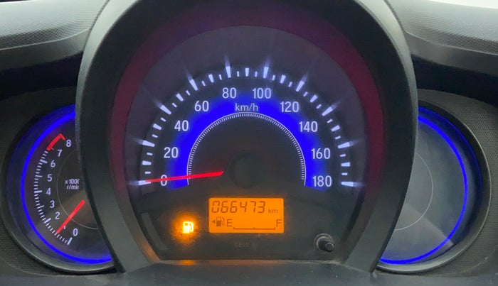 2015 Honda Mobilio 1.5 S I VTEC, Petrol, Manual, 66,439 km, Odometer Image