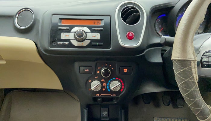 2015 Honda Mobilio 1.5 S I VTEC, Petrol, Manual, 66,439 km, Air Conditioner
